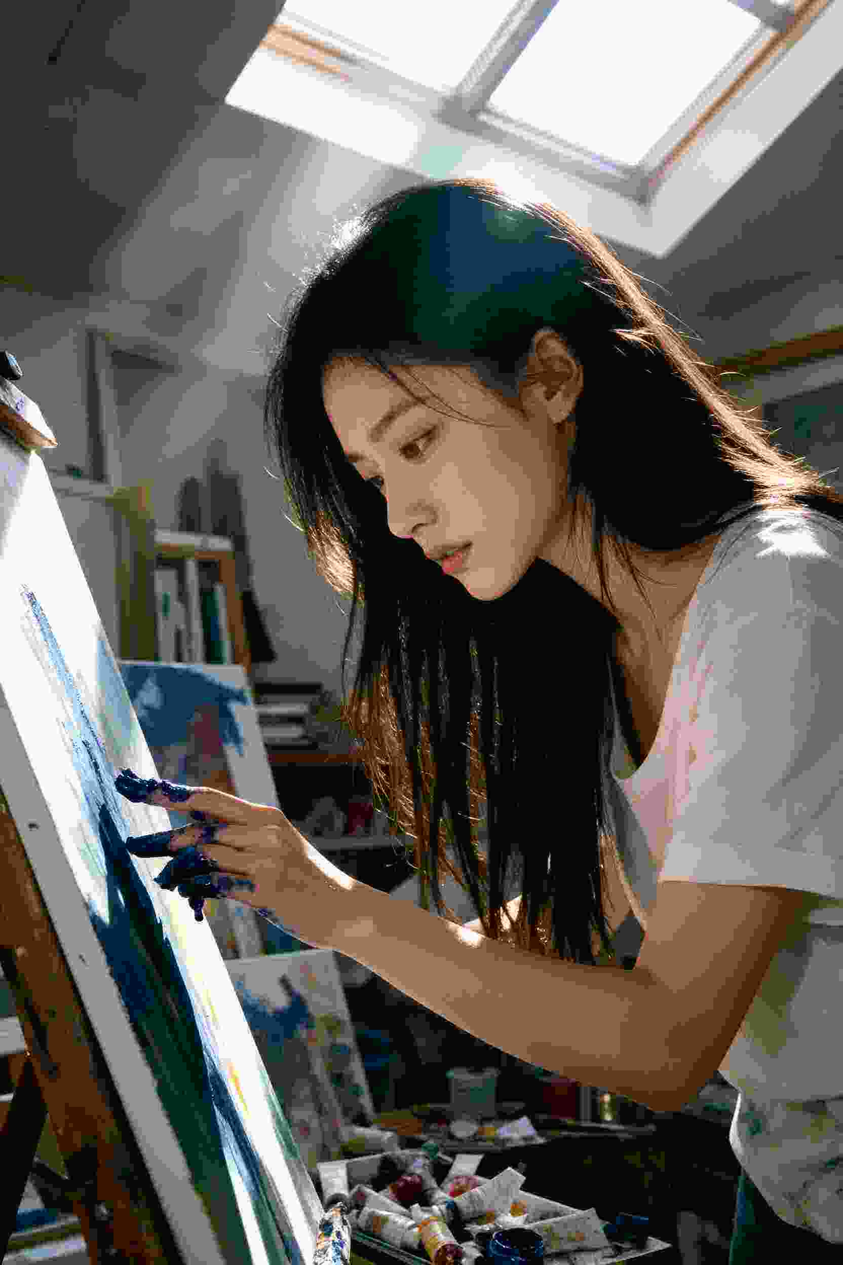 古见同学